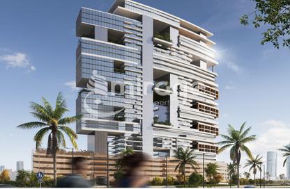 Apartment - Studio - 1 Bathroom for sale in Radiant Marina Towers - Shams Abu Dhabi - Al Reem Island - Abu Dhabi