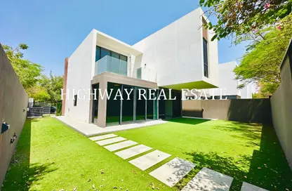 Villa - 4 Bedrooms - 4 Bathrooms for rent in Sarab 2 - Aljada - Sharjah