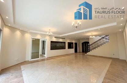 Villa - 5 Bedrooms - 6 Bathrooms for rent in Al Garhoud Villas - Al Garhoud - Dubai