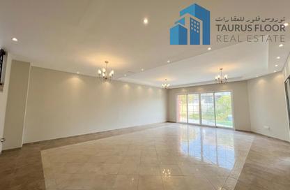 Villa - 5 Bedrooms - 6 Bathrooms for rent in Al Garhoud Villas - Al Garhoud - Dubai
