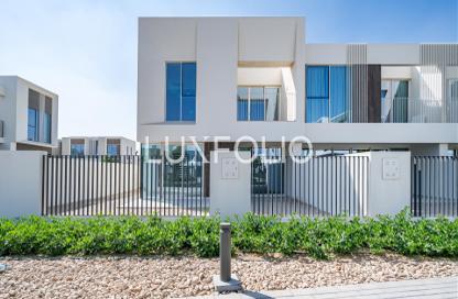 Townhouse - 4 Bedrooms - 5 Bathrooms for sale in Talia - The Valley - Dubai