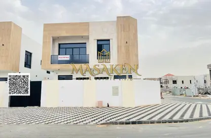 Villa - 5 Bedrooms - 7 Bathrooms for sale in Al Zaheya Gardens - Al Zahya - Ajman
