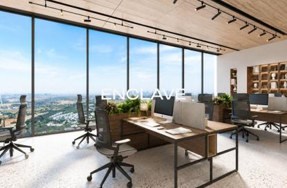 Shop - Studio for sale in Samana Barari Avenue - Majan - Dubai