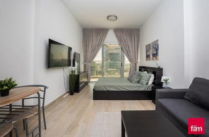 Apartment - Studio - 1 Bathroom for sale in Bloom Heights B - Bloom Heights - District 15 - Jumeirah Village Circle - Dubai