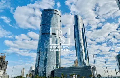 شقة - 4 غرف نوم - 4 حمامات للايجار في برج سكاي - شمس أبوظبي - جزيرة الريم - أبوظبي
