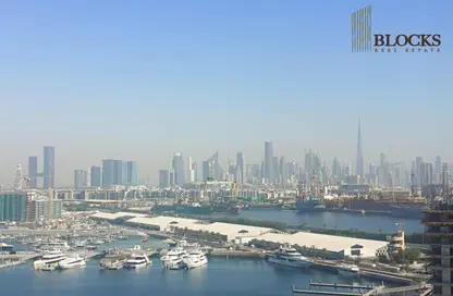 Apartment - 2 Bedrooms - 3 Bathrooms for rent in Riva Residence - Maritime City - Dubai Apartment - 2 Bedrooms - 3 Bathrooms for rent in Riva Residence - Maritime City - Dubai