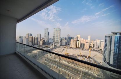 Apartment - 3 Bedrooms - 5 Bathrooms for rent in Al Khan Corniche - Al Khan - Sharjah