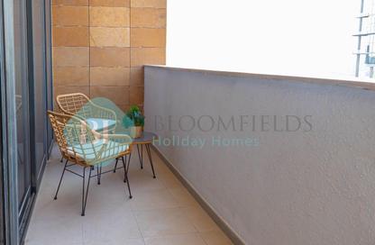 Apartment - 1 Bedroom - 1 Bathroom for rent in Azizi Riviera 39 - Azizi Riviera - Meydan One - Meydan - Dubai