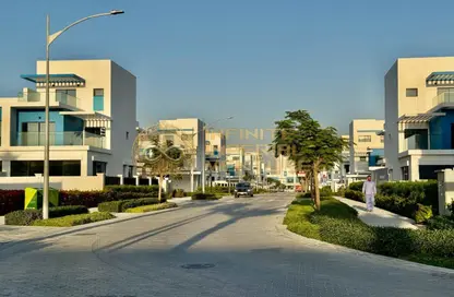 Townhouse - 4 Bedrooms - 3 Bathrooms for rent in Santorini - Damac Lagoons - Dubai