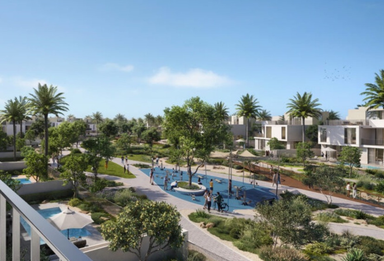 4 bedroom villa in Avelia, The Valley: 5