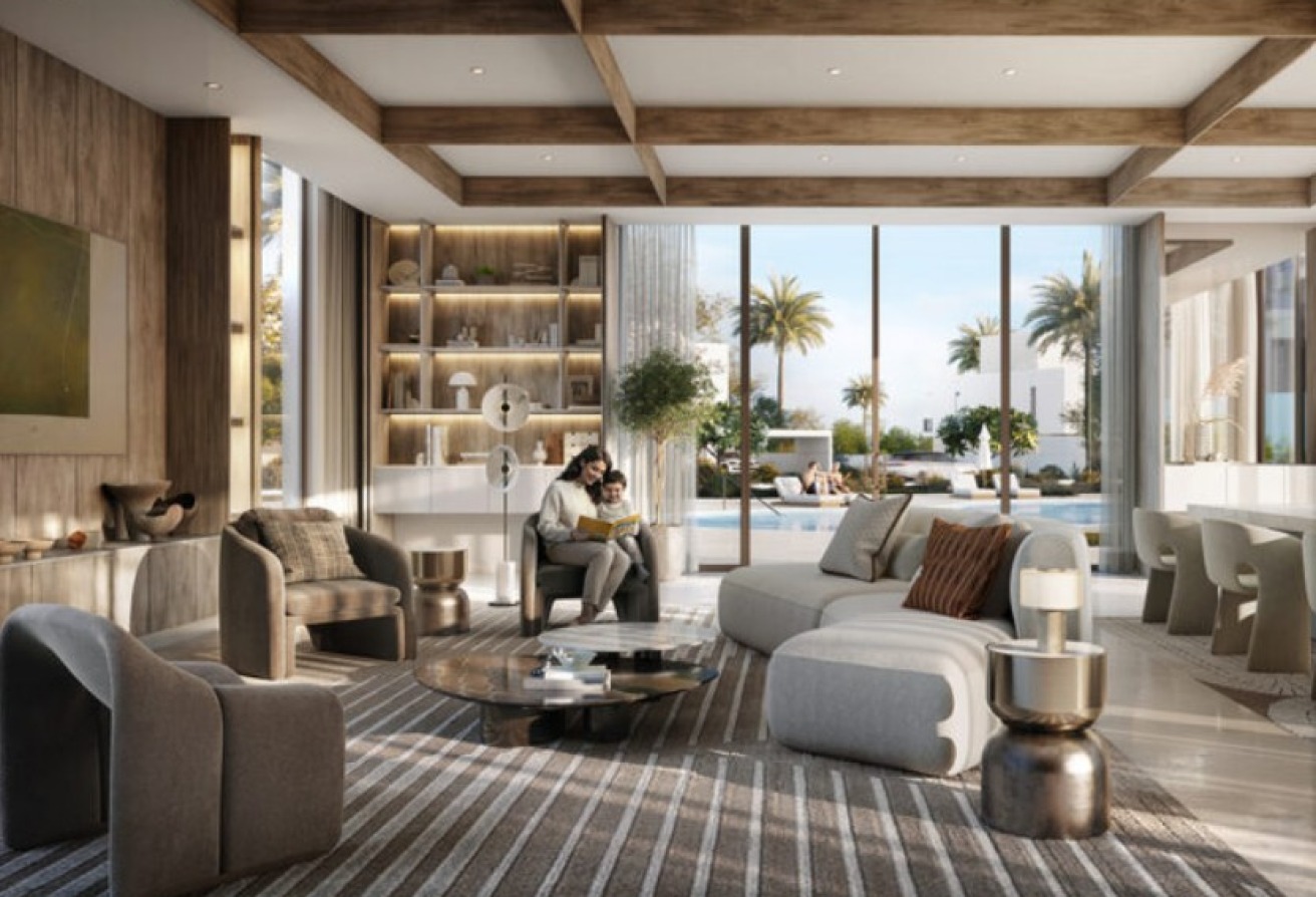 4 bedroom villa in Avelia, The Valley: 8