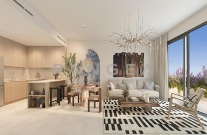 Apartment - Studio - 1 for sale in Weybridge Gardens 2 - Weybridge Gardens - Dubai Land Residence Complex - Dubai