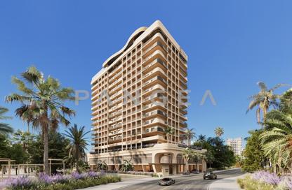 Apartment - Studio - 1 for sale in Weybridge Gardens 2 - Weybridge Gardens - Dubai Land Residence Complex - Dubai