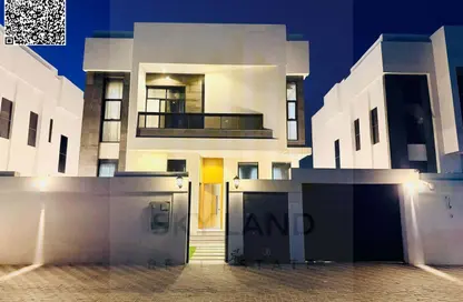 Villa - 5 Bedrooms - 7 Bathrooms for sale in Al Zaheya Gardens - Al Zahya - Ajman