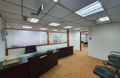 Office Space - Studio for rent in Bank Street Building - Al Mankhool - Bur Dubai - Dubai
