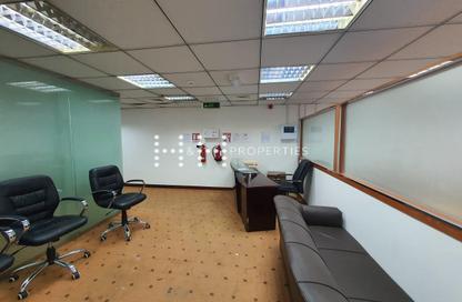 Office Space - Studio for rent in Bank Street Building - Al Mankhool - Bur Dubai - Dubai
