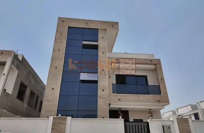 فيلا - 6 غرف نوم - 7 حمامات للبيع في الزاهية جاردنز - الزاهية - عجمان فيلا - 6 غرف نوم - 7 حمامات للبيع في الزاهية جاردنز - الزاهية - عجمان