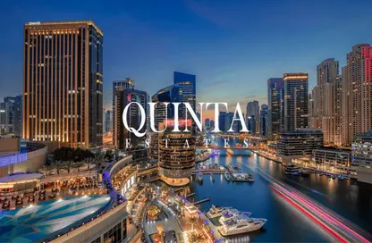 Apartment - 1 Bedroom - 2 Bathrooms for sale in Marina Cove - Dubai Marina - Dubai