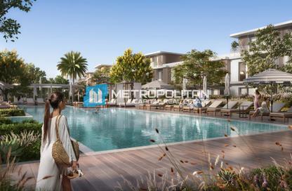 Townhouse - 4 Bedrooms - 5 Bathrooms for sale in Thoraya - Maysan - Al Reem Island - Abu Dhabi