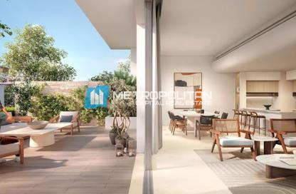 Townhouse - 4 Bedrooms - 5 Bathrooms for sale in Thoraya - Maysan - Al Reem Island - Abu Dhabi