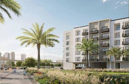 Apartment - Studio - 1 Bathroom for sale in Mesk Residences - Maryam Island - Al Khan - Sharjah Apartment - Studio - 1 Bathroom for sale in Mesk Residences - Maryam Island - Al Khan - Sharjah