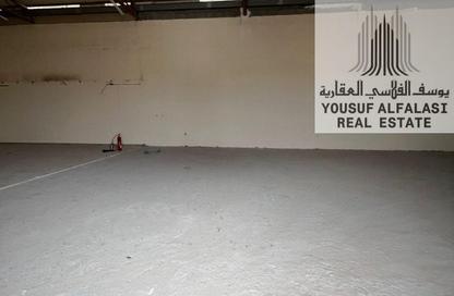 Warehouse - Studio - 1 Bathroom for rent in Umm Al Thuoob - Umm Al Quwain
