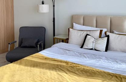 Apartment - Studio - 1 Bathroom for rent in Alexis Tower - Downtown Jebel Ali - Dubai Apartment - Studio - 1 Bathroom for rent in Alexis Tower - Downtown Jebel Ali - Dubai