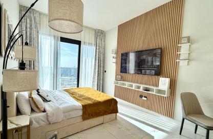 Apartment - Studio - 1 Bathroom for rent in Alexis Tower - Downtown Jebel Ali - Dubai Apartment - Studio - 1 Bathroom for rent in Alexis Tower - Downtown Jebel Ali - Dubai