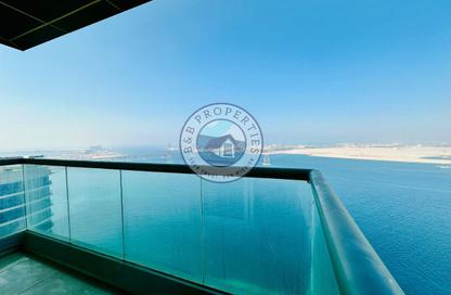 Apartment - 3 - 3 for rent in Sea Side Tower - Shams Abu Dhabi - Al Reem Island - Abu Dhabi Apartment - 3 - 3 for rent in Sea Side Tower - Shams Abu Dhabi - Al Reem Island - Abu Dhabi