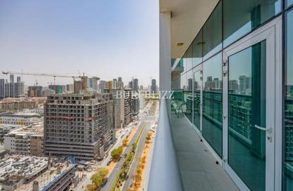 Apartment - 1 Bedroom - 2 Bathrooms for rent in La Riviera Apartments - District 15 - Jumeirah Village Circle - Dubai