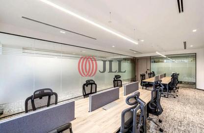 Office Space - Studio - 1 Bathroom for rent in Emaar Square Building 3 - Emaar Square - Downtown Dubai - Dubai