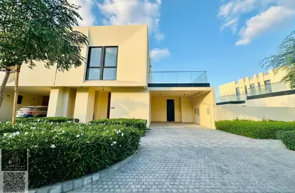 Villa - 3 Bedrooms - 5 Bathrooms for sale in Golf Community - Al Zorah - Ajman
