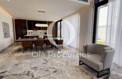 Villa - 5 Bedrooms - 6 Bathrooms for sale in Saadiyat Lagoons - Saadiyat Island - Abu Dhabi
