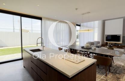 Villa - 5 Bedrooms - 6 Bathrooms for sale in Saadiyat Lagoons - Saadiyat Island - Abu Dhabi