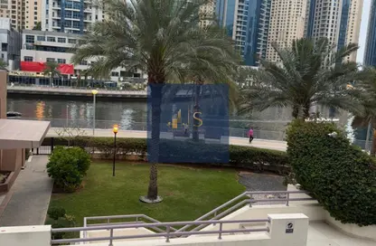 Apartment - 3 Bedrooms - 4 Bathrooms for sale in Ary Marina View Tower - Dubai Marina - Dubai