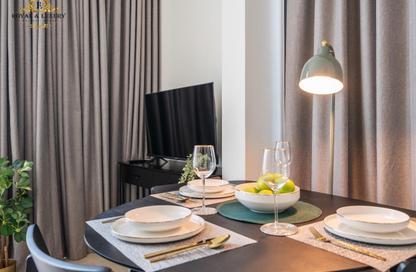 Apartment - 1 Bedroom - 1 Bathroom for rent in Azizi Riviera 30 - Azizi Riviera - Meydan One - Meydan - Dubai