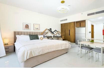 Apartment - Studio - 1 for rent in Waha Living - Jumeirah Garden City - Al Satwa - Dubai Apartment - Studio - 1 for rent in Waha Living - Jumeirah Garden City - Al Satwa - Dubai