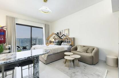 Apartment - Studio - 1 for rent in Waha Living - Jumeirah Garden City - Al Satwa - Dubai Apartment - Studio - 1 for rent in Waha Living - Jumeirah Garden City - Al Satwa - Dubai
