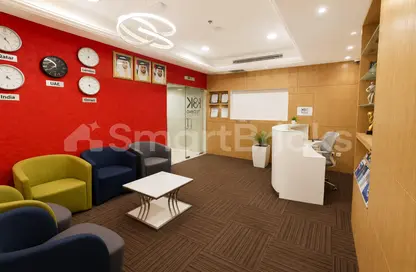 Office Space - Studio for rent in Icon Tower - Barsha Heights (Tecom) - Dubai Office Space - Studio for rent in Icon Tower - Barsha Heights (Tecom) - Dubai