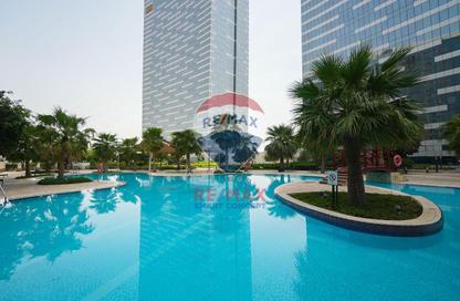 Apartment - 1 Bedroom - 2 Bathrooms for rent in The Gate Tower 3 - Shams Abu Dhabi - Al Reem Island - Abu Dhabi Apartment - 1 Bedroom - 2 Bathrooms for rent in The Gate Tower 3 - Shams Abu Dhabi - Al Reem Island - Abu Dhabi
