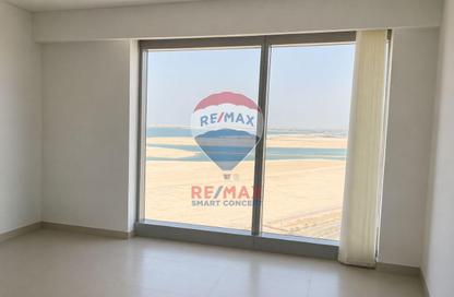 Apartment - 1 Bedroom - 2 Bathrooms for rent in The Gate Tower 3 - Shams Abu Dhabi - Al Reem Island - Abu Dhabi