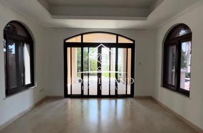 Villa - 5 Bedrooms - 6 Bathrooms for sale in St. Regis - Saadiyat Beach - Saadiyat Island - Abu Dhabi Villa - 5 Bedrooms - 6 Bathrooms for sale in St. Regis - Saadiyat Beach - Saadiyat Island - Abu Dhabi