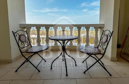 Apartment - Studio - 1 Bathroom for rent in Royal breeze 2 - Royal Breeze - Al Hamra Village - Ras Al Khaimah