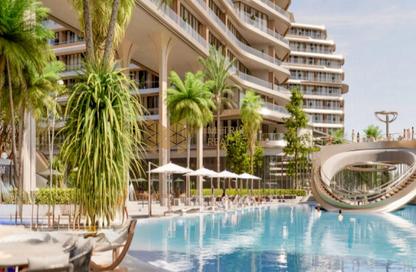 Apartment - 1 Bedroom - 2 Bathrooms for sale in Quattro Del Mar - Hayat Island - Mina Al Arab - Ras Al Khaimah