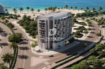 Apartment - Studio - 1 Bathroom for sale in Island Heights - Al Marjan Island - Ras Al Khaimah