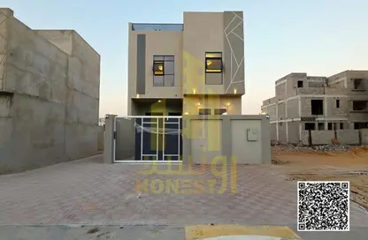 فيلا - 4 غرف نوم - 6 حمامات للبيع في الزاهية جاردنز - الزاهية - عجمان