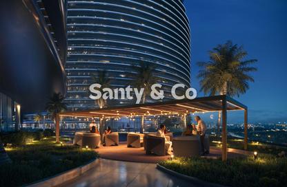 Apartment - 1 - 2 for sale in Binghatti Skyflame 1 - Binghatti Skyflame - Majan - Dubai
