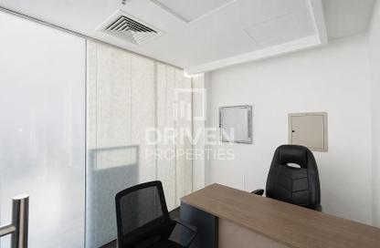 Office Space - Studio - 1 for rent in Yes Business Tower - Al Barsha 1 - Al Barsha - Dubai