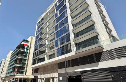 Apartment - 1 Bedroom - 2 Bathrooms for rent in Al Habbai 6 - Jumeirah Garden City - Al Satwa - Dubai