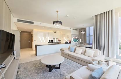 Apartment - 2 Bedrooms - 3 Bathrooms for rent in Residences 30 - District One - Mohammed Bin Rashid City - Dubai